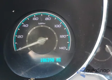 2010 Chevrolet Malibu Lt from USA, damaged, VIN 1G1ZD5E06AF325843